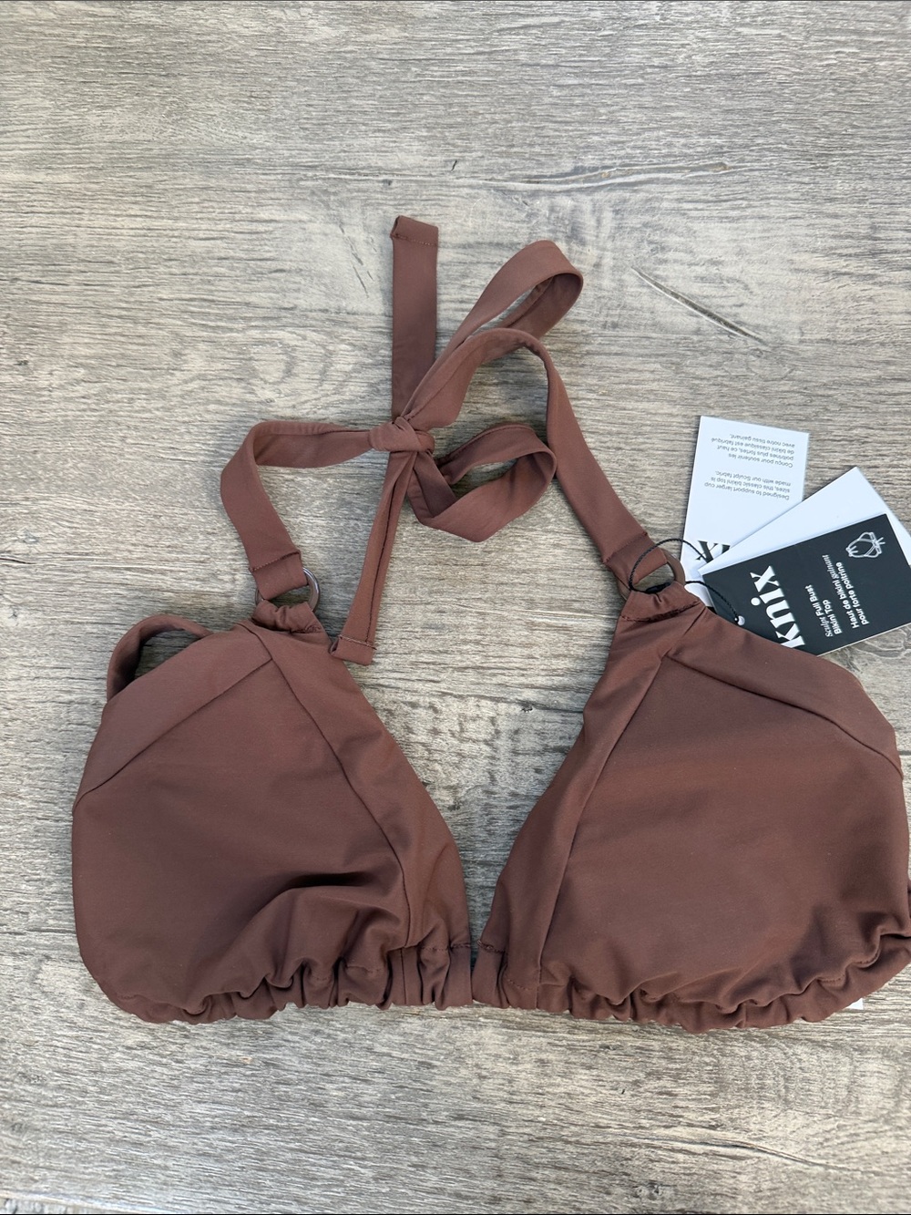knix sculpt bikini